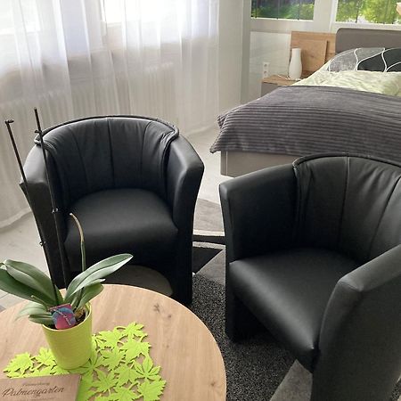 Ferienwohnung Palmengarten Lichtenstein  Kültér fotó