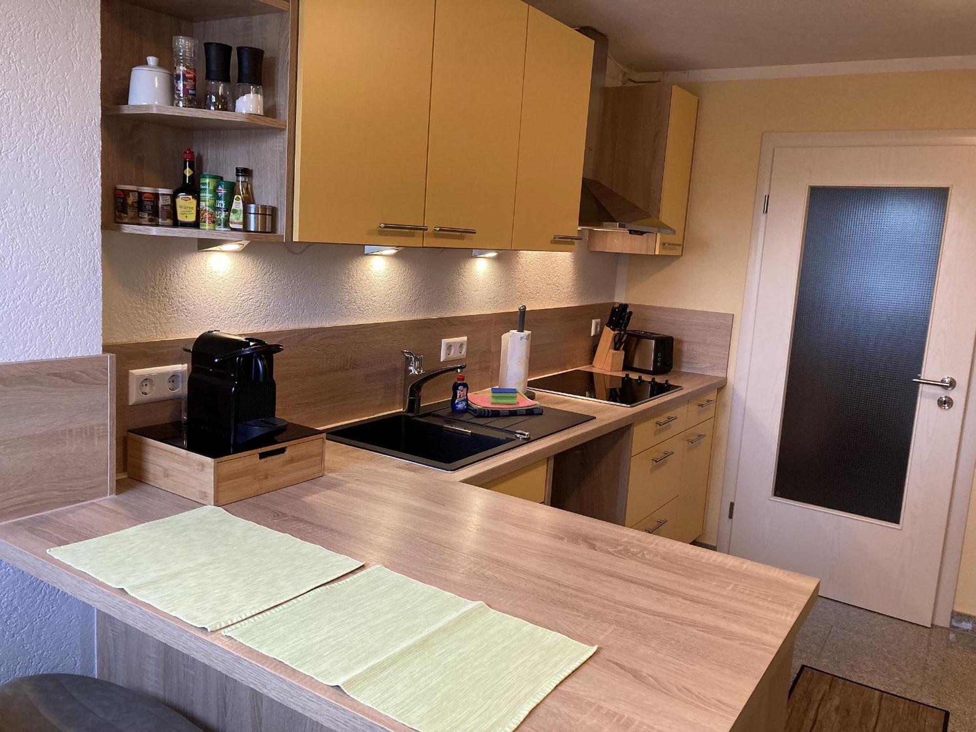 Ferienwohnung Palmengarten Lichtenstein  Kültér fotó