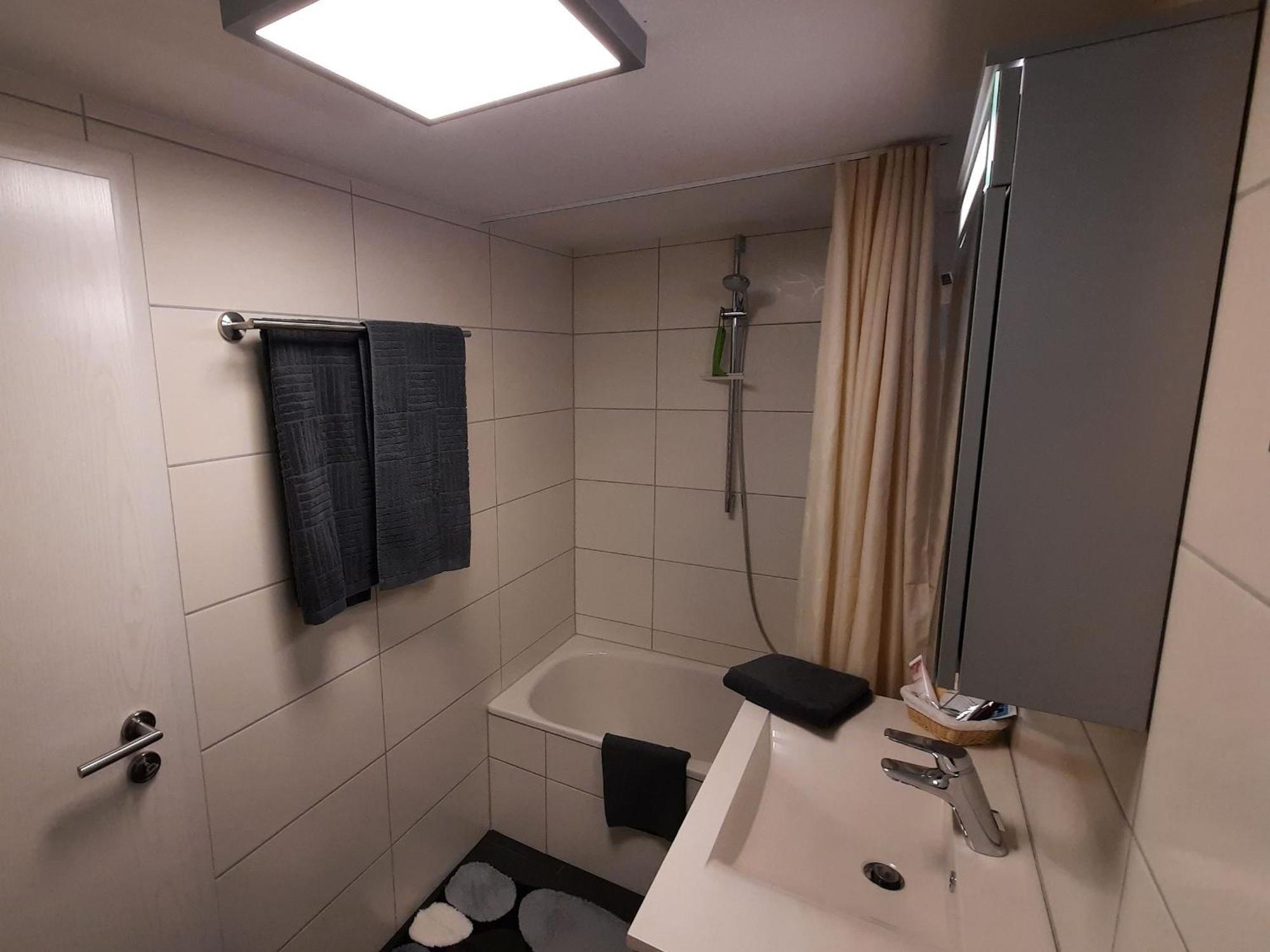 Ferienwohnung Palmengarten Lichtenstein  Kültér fotó